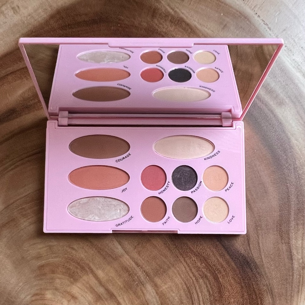 Makeup Revolution Emily Edit The Needs Palette